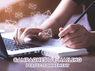 Créer des campagnes d’emailing automatisées – perfectionnement