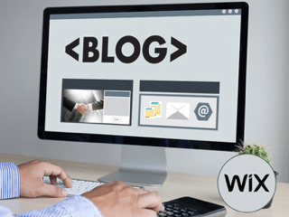 Animer un blog pour augmenter le trafic sur son site Wix