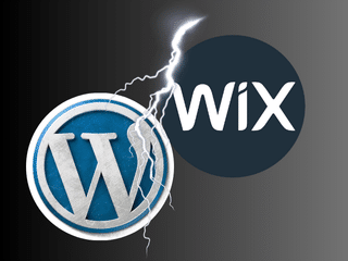 Wix ou WordPress pour faire un site web ? Comment choisir ?